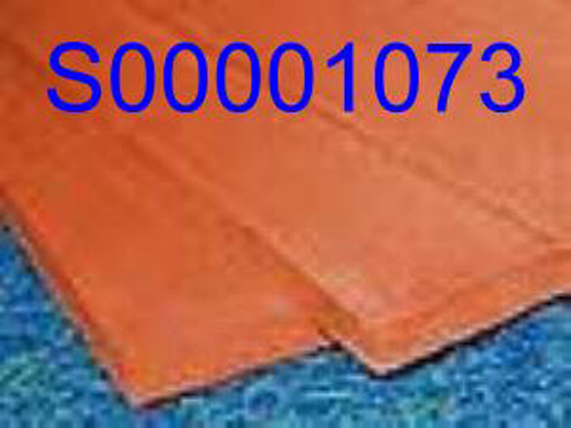 Backplatte Asbestfrei MSP 1670x605x15